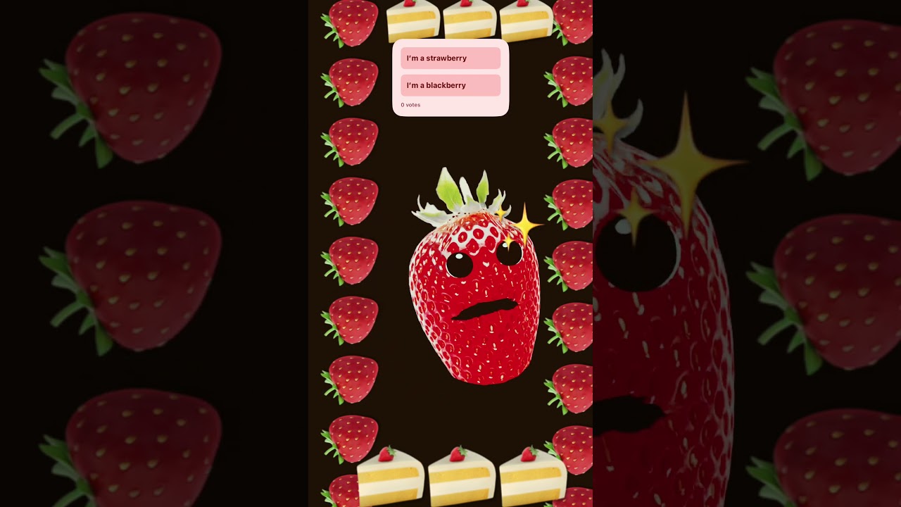 Strawberry Chicken 🍗 - YouTube