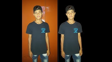 How to Remove Background in Photoshop CC - Using Pen Tool