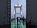 LONGEST GALSS BRIDGE IN INDIA | MINI OOTY MISTY LAND GLASS BRIDGE#glassbridgeinindia#miniooty#viral