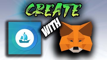 How to Create an Account on OPENSEA with Metamask ✅ 🦊