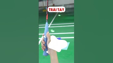 NGƯỜI MỚI CHƠI chắc chắn phải “THUẦN THỤC” HAI KĨ NĂNG NÀY #badminton #caulong #vnb
