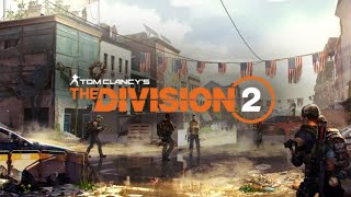 Playing The Division with G!😎