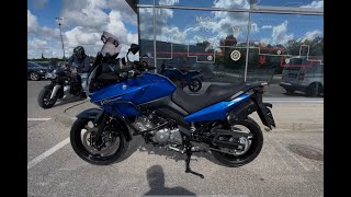 Suzuki V-Strom 650 ABS 2006 ( Moto Inn ) LT