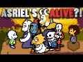 What Really Happened To Asriel At The End of UNDERTALE? Undertale Theory | UNDERLAB