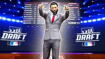 DRAFTED BY A SHOCKING TEAM! MLB The Show 23 | Road To The Show Gameplay #1