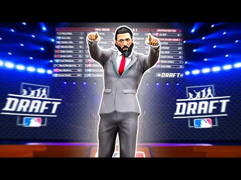 DRAFTED BY A SHOCKING TEAM! MLB The Show 23 | Road To The Show Gameplay #1