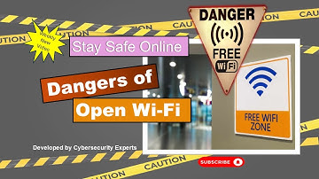 Public Wi-Fi not safe.  Kya dhyan rakhen #cybersecurity #digitalsafety