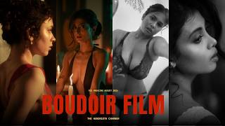 The Hundredth Chamber Official Boudoir Film Trailer Foi Studios