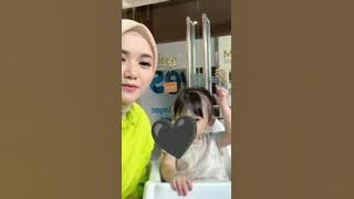 LUCUNYA LABEEQA SURUH SEMUANYA NYANYI DI LIVE !!! LANJUT TEMANI MAMI KERJA DI KUALA LUMPUR