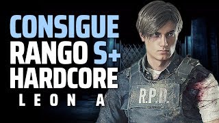 Resident Evil 2 Remake Conseguir Rango S En Hardcore Leon A Consejos Y Trucos Español