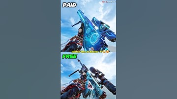 Insane $100 vs $10 DLQ33 in CODM 💀