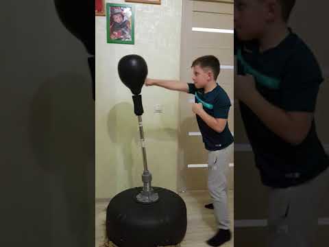 напольная груша