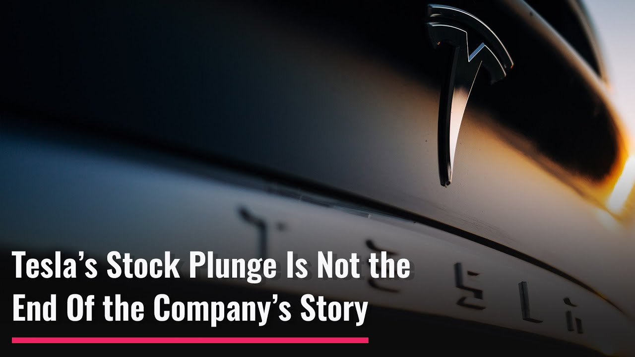 Dan Ives: Tesla’s Stock Plunge Is Not the End Of the Company’s Story