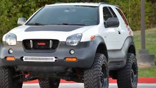 WOW..!!  Isuzu’s VehiCROSS : Is A Suprisingly Bold SUV From The 1990s