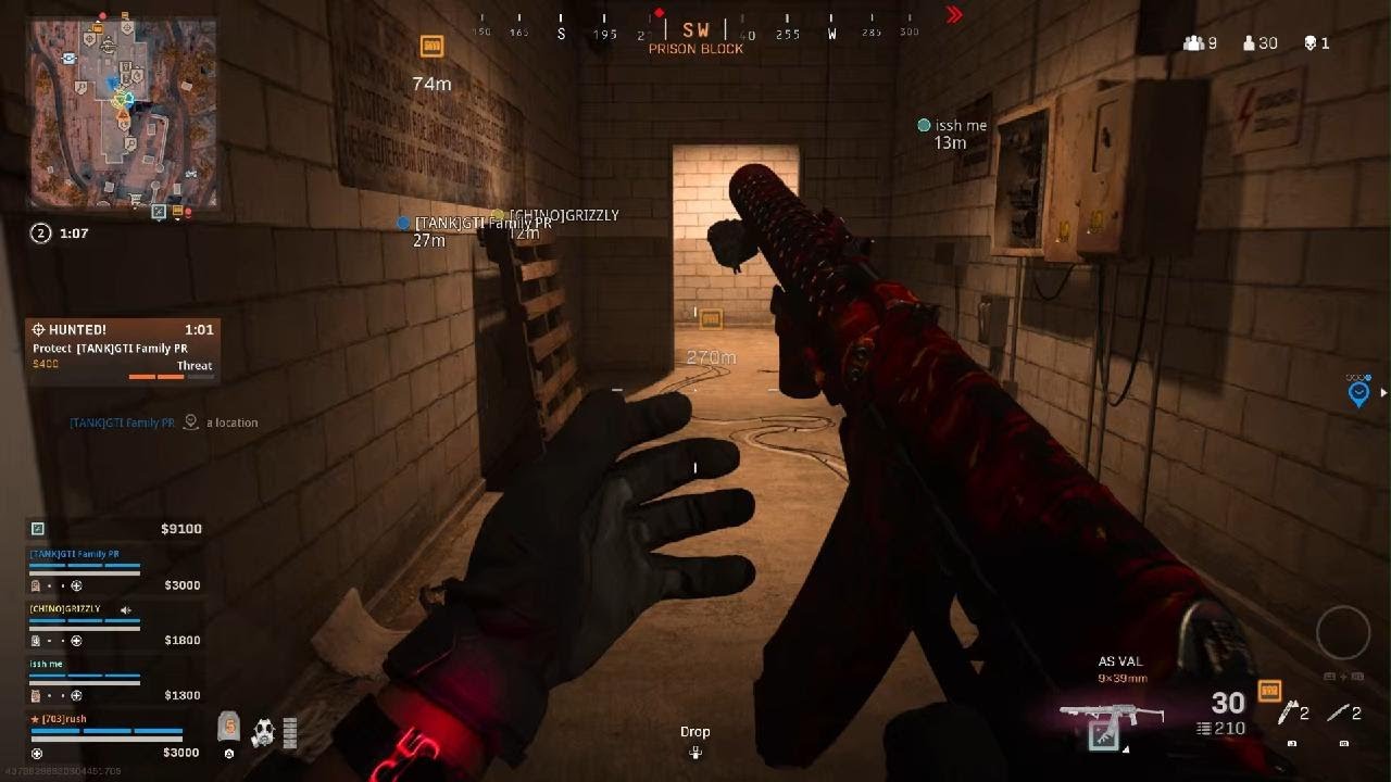 Call of Duty:11 kill - YouTube