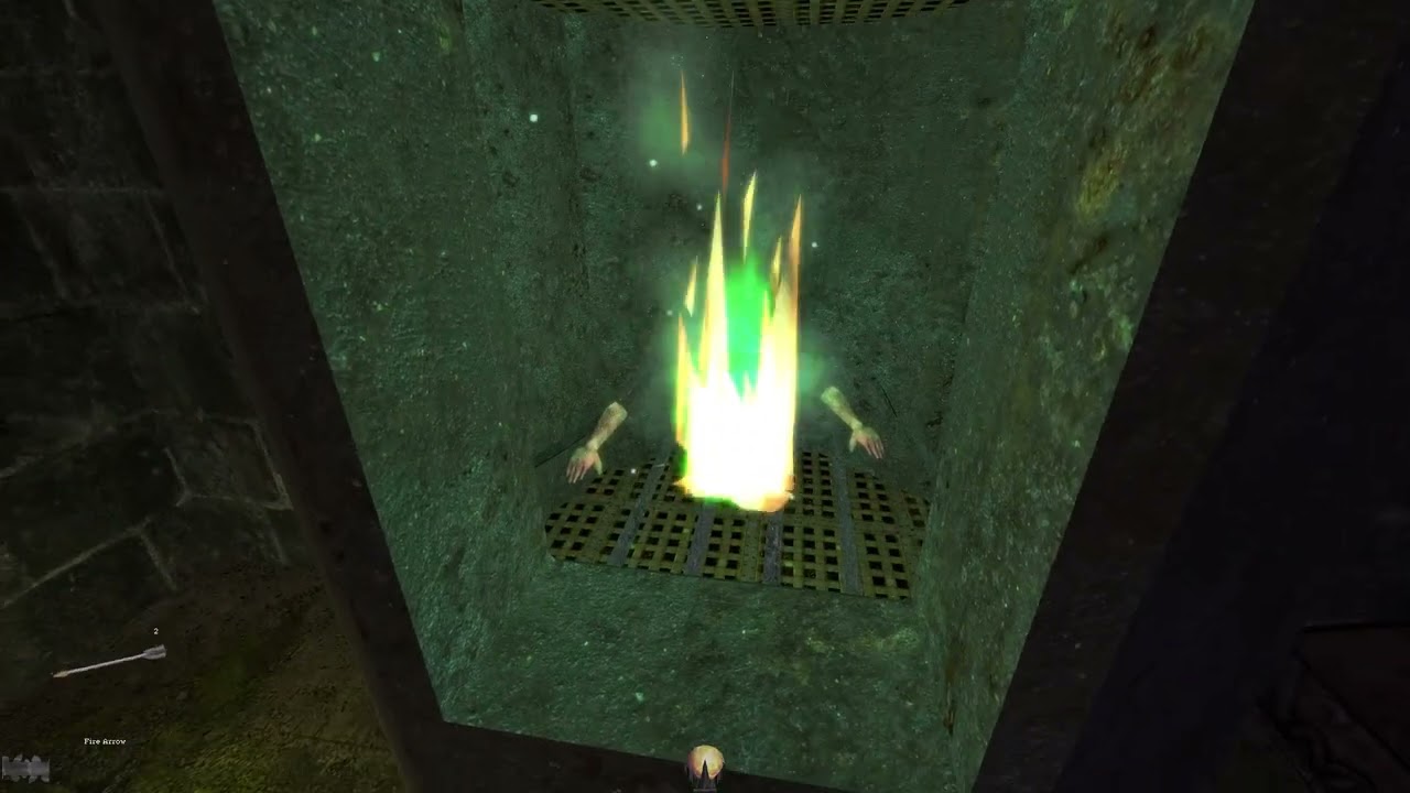 Thief 2X ShadowOfMetalAge Gameplay43