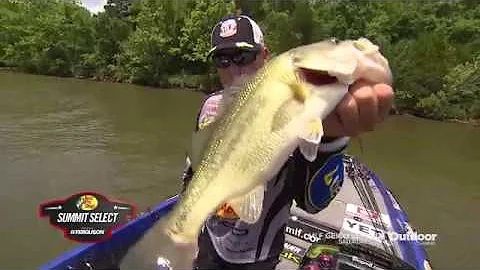 Major League Fishing's Geico Selects - Bass Pro Shops Summit Select Survival Round - Outdoor Channel