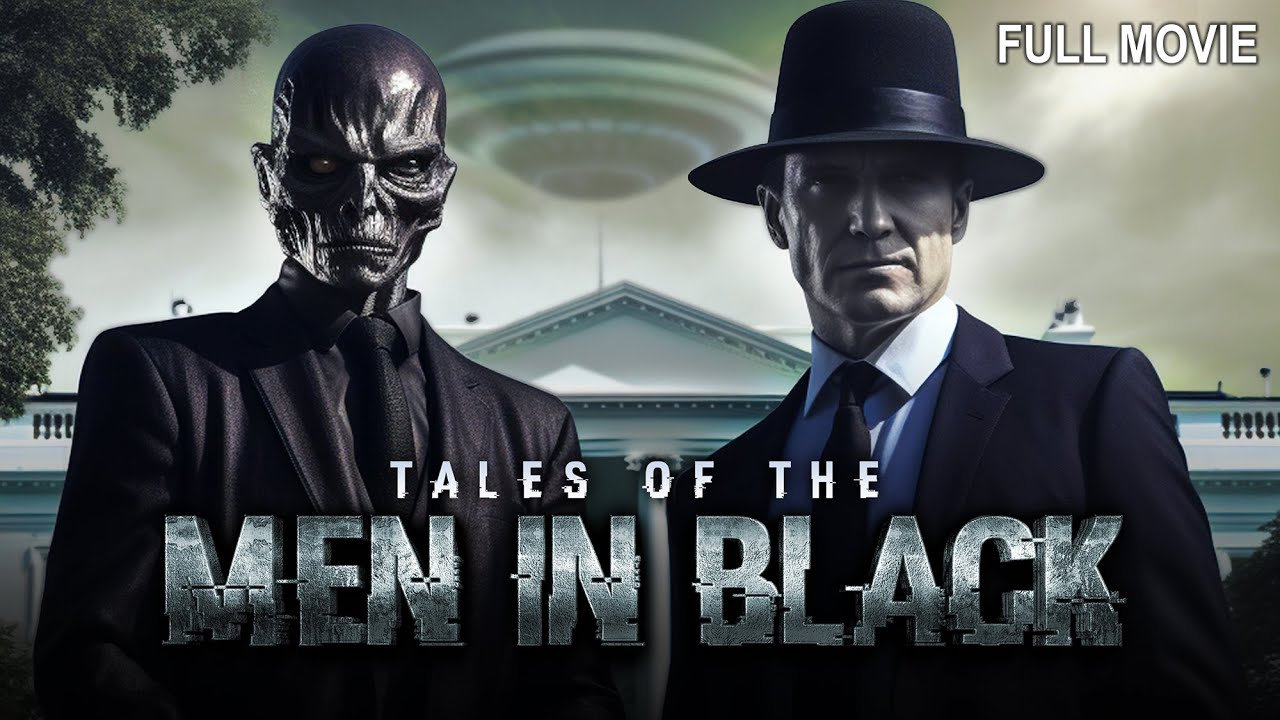 Men in Black - Trailer Deutsch 1080p HD