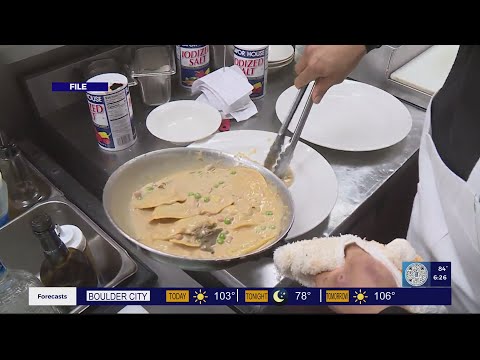 Restaurant Week provides thousands of meals for Three Square Food Bank