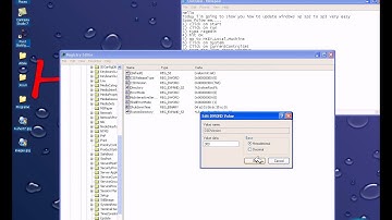 Update xp sp2 to sp3 easy and fast