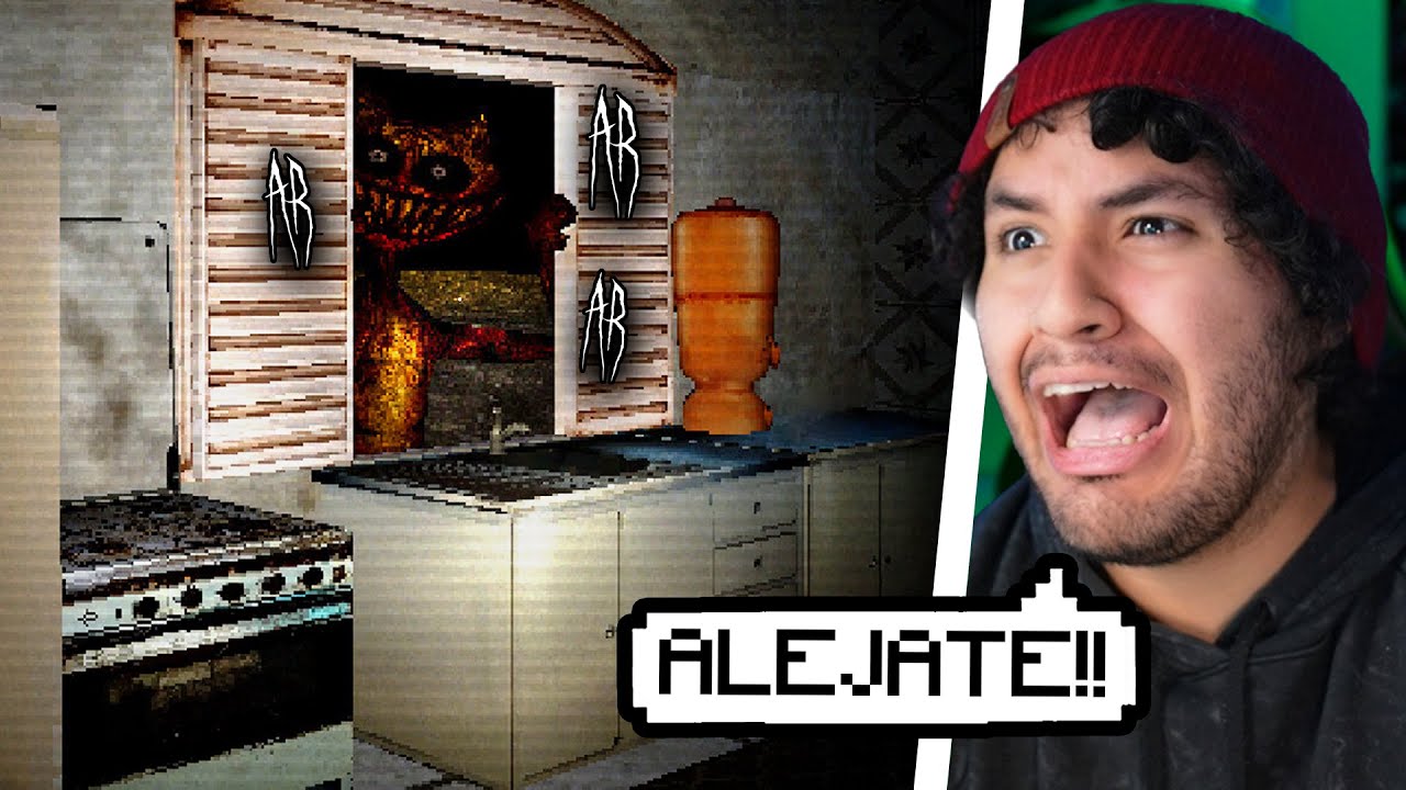 Esto es como FNAF pero APUESTAS por tu VIDA💀