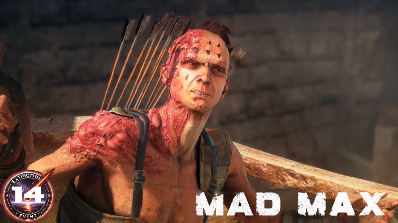 Tracking Down Stinky Sulfur and Pete for Jeet // Mad Max, part 14 (No Commentary)