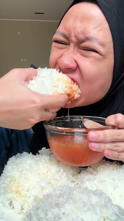 'It's weird' tiktok food #fyp