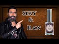 Second Skin by Anna Zworykina Perfumes | Vintage Tobacco, Booze and Leather | Winter Perfumes