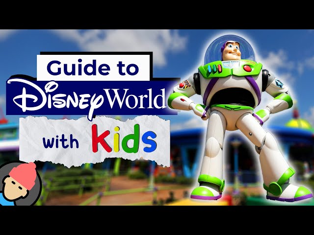 An Idiot's Guide to Walt Disney World with Kids - YouTube