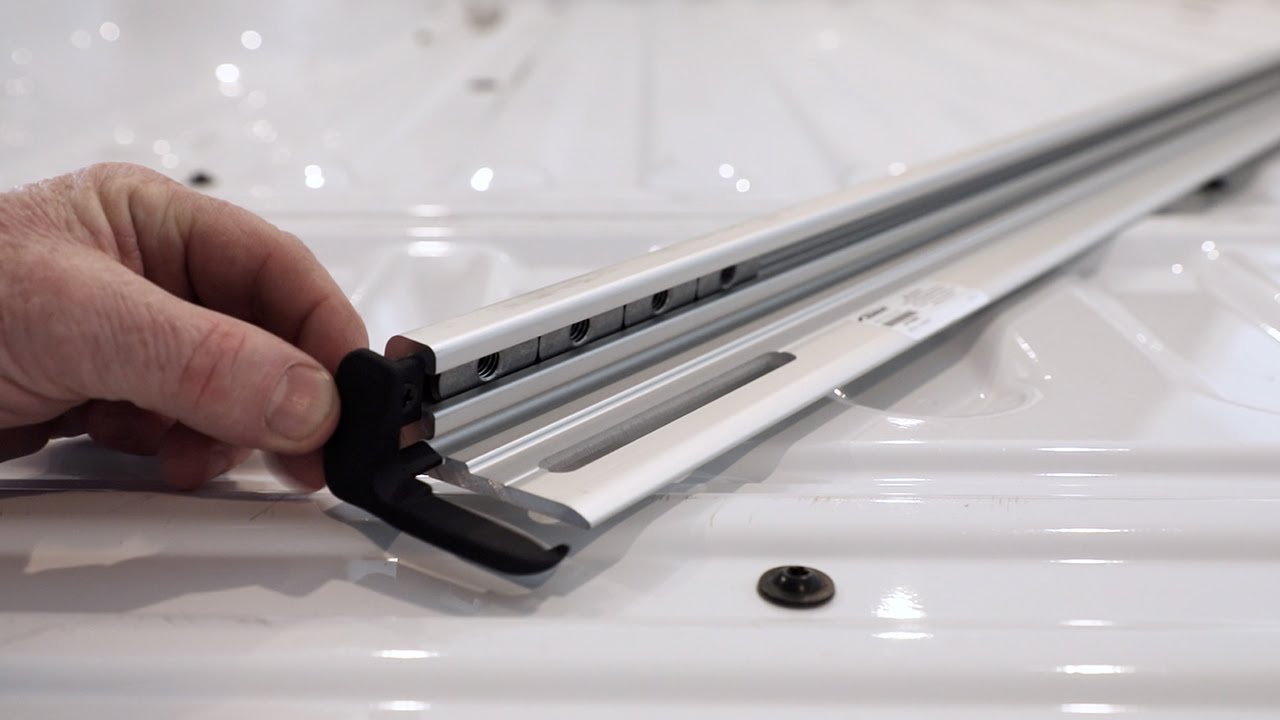 ADARAC™ Aluminum Utility Rail Install Video