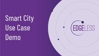 Smart City Use Case Demo