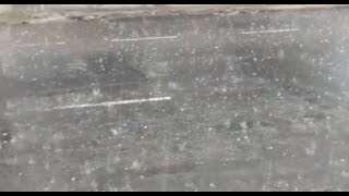 CHUVA DE GRANIZO