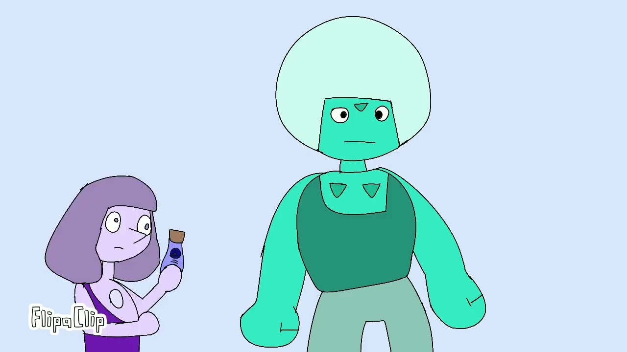 fluorite story / made by morganite universe 🌸