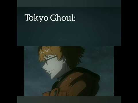 Tokyo Ghoul Video Meme Nishio Nishiki Ken Kaneki Moment Youtube