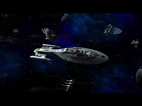 Прохождение Star Trek: Voyager Elite Force #1