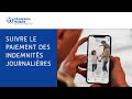 Tutos ameli  le paiement des indemnits journalires de lassurance maladie