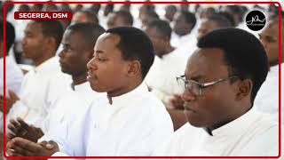 Bwana Utuhurumie  Kwaya Ya Mafrateli Seminari Kuu Ya Segerea Jimbo Kuu La Dsm