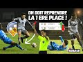 Match sous haute tension pour reprendre la 1ere place  carton rougeembrouille