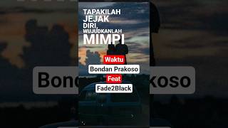 Waktu - Bondan Prakoso & Fade2Black #shortmusic #shorts #bondanprakoso #fade2black #waktu #musik