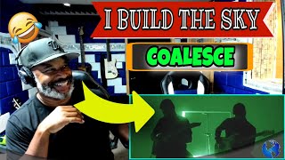 I Built The Sky & Jake Howsam Lowe - Coalesce - Producer Reaction