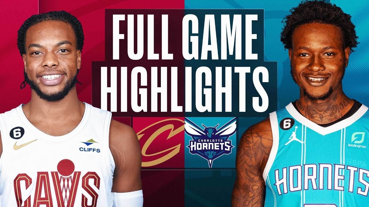 Los Angeles Lakers vs Charlotte Hornets Full Game Highlights