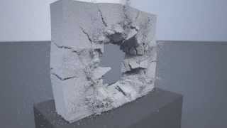 RF2013 Sandy Beta C Granular T16 cpp maxwellRender T1b