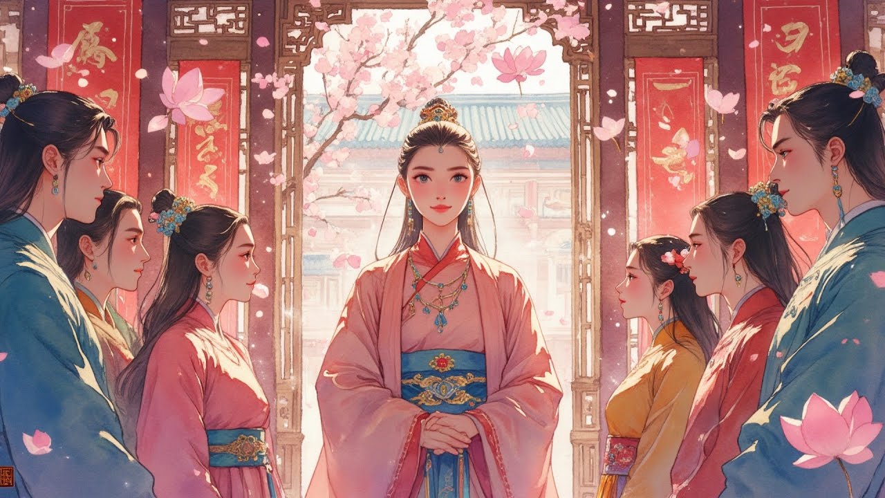 [AI Ficción] En el Día de Elección de Esposo, escuché sus pensamientos: 