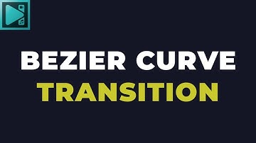 [VSDC Pro] How to perform Bezier Curve transitions in VSDC Video Editor