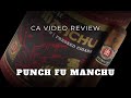 Cigar review  cigar advisor magazine punch fu manchu