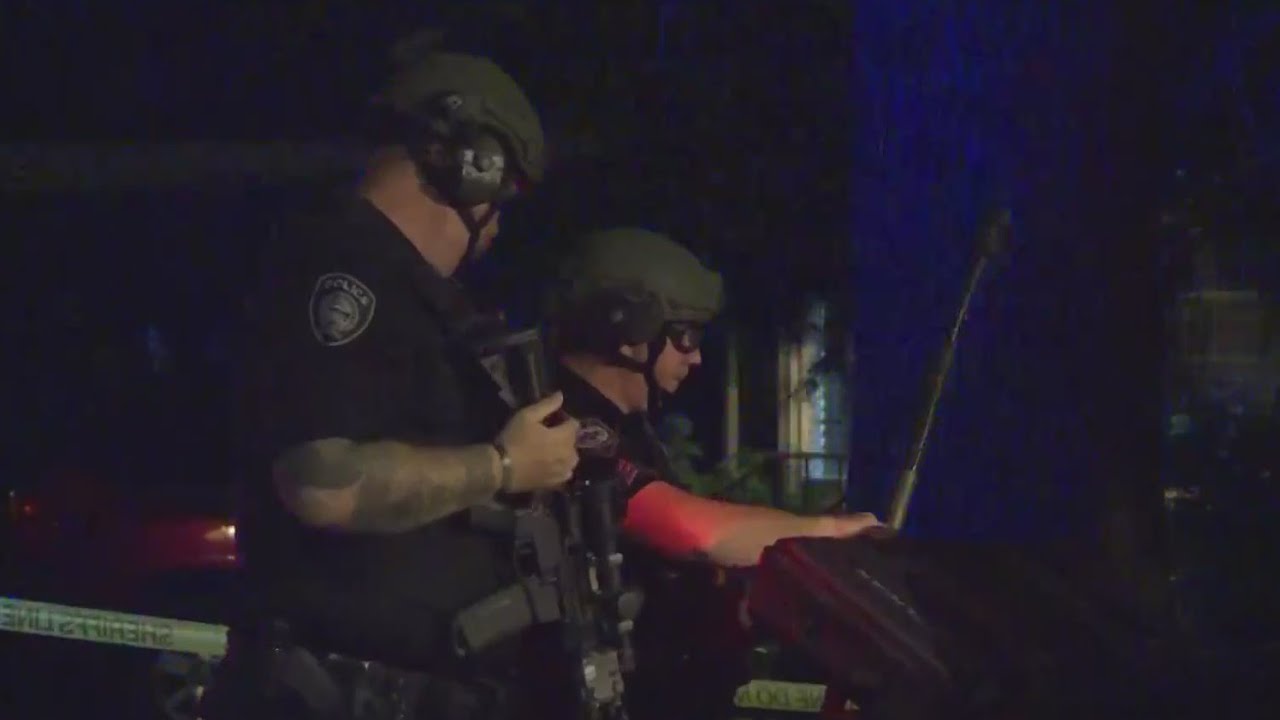 1 dead in Fairview house shooting, suspect at large YouTube