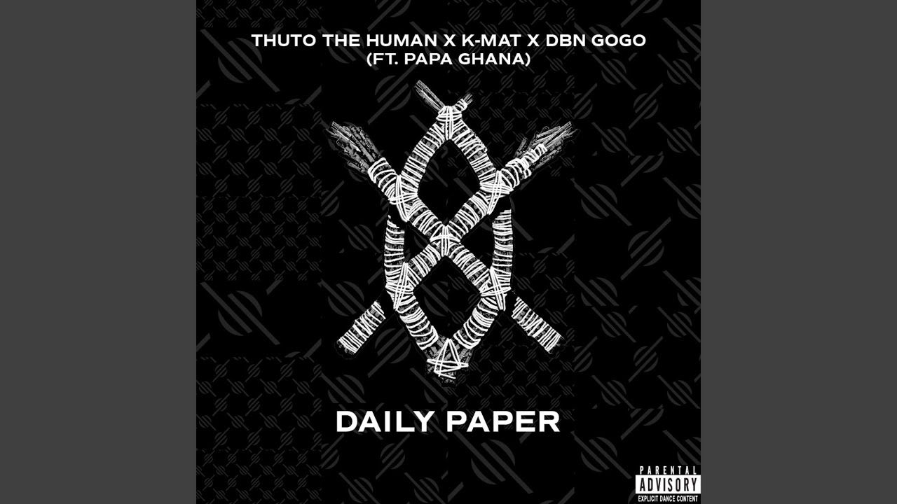 Daily Paper (feat. Papa Ghana) YouTube
