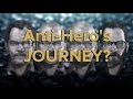 Did an Anti Hero&#39;s Journey Spawn from Joseph Campbell?