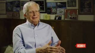 Engineer Dean Purdy remembers watching the Apollo 11 moon landing