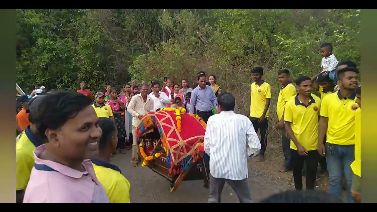 shimagyacha cha dusra divas |vlog| महाराष्ट्राचा फेरफटका| palkhi mandavar yetana chi majja